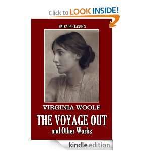   Woolf (Halcyon Classics) Virginia Woolf  Kindle Store