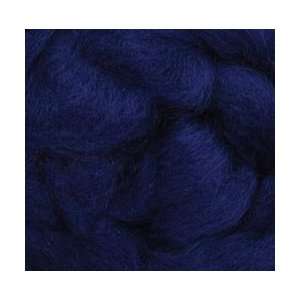 Wool Roving 12 .22 Ounce Blue