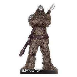  Wookiee Trooper (Star Wars Miniatures   Knights of the Old 