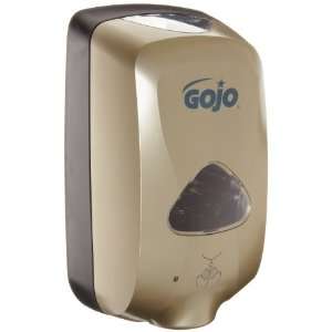 Gojo 2789 12 TFX Touch Free Dispenser with Nickel Finish  