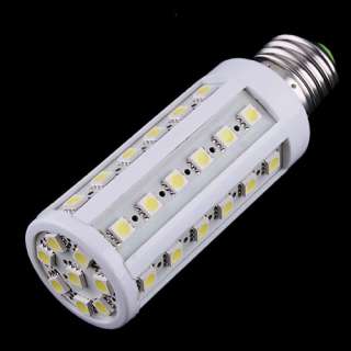 New Bright 8W E27 44 LED SMD Corn Bulb White Light Lamp  