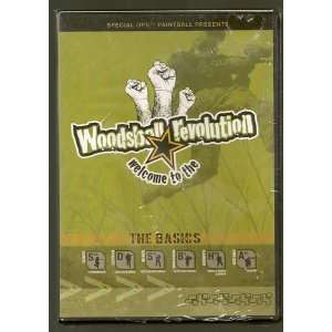   Presents   Welcome to the Woodsball Revolution DVD 
