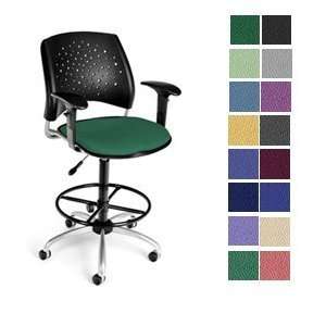   , Arm and Foot Rests (Various Colors) OFM 326 AA3 DK