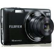 Product Image. Title Fujifilm FinePix JX580 16 Megapixel Compact 