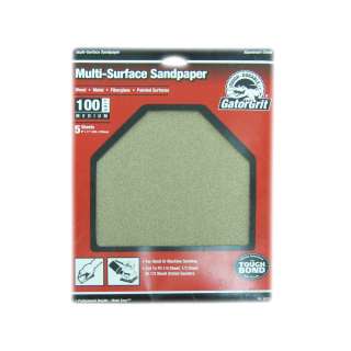 ALI 4032 GatorGrit™ Multi Surface Sandpaper Medium 100G 082354040321 