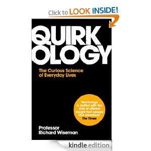 Start reading Quirkology  