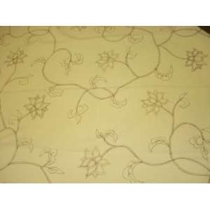  Embroider Twin Quilt
