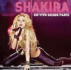 SHAKIRA   EN VIVO DESDE PARIS [CD NEW]