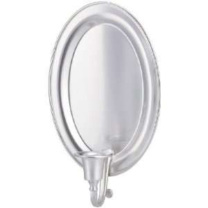 Woodbury Pewter Oval Sconce   8 in.