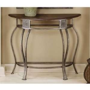  Montello Console Table with Wood Top