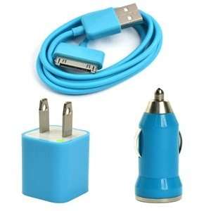 Charger + 3Ft USB Charge and Sync Data Cable for iPod touch iPod nano 