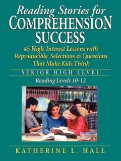   Reading Stories For Success Le by Hall, Wiley, John 