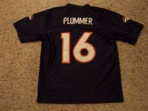 Denver Broncos Jake Plummer #16 Youth L 14/16 Jersey  