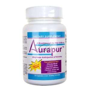  Aurapur Dietary Supplement for Men & Women, 30 Tablets 