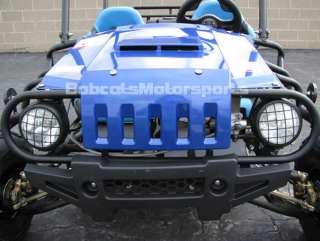 2012 Youth Go Kart 125cc Jeep Dune Buggy w/ Governor  
