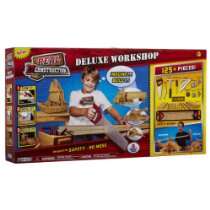 The Kute Kid   Real Construction Deluxe Tool Workshop