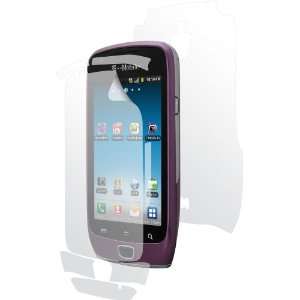   Protector for Samsung Exhibit Full Body Cell Phones & Accessories
