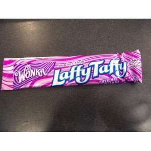 Wonka Laffy Taffy Grape Bar, 6 Bars to Unit  Grocery 