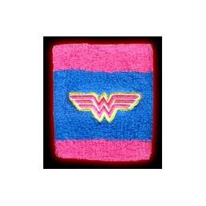  Wonder Woman Wristband  Logo 