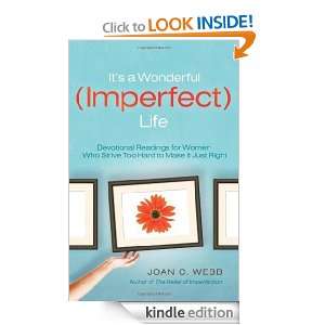 Its A Wonderful Imperfect Life Daily Encouragement for Women Who 