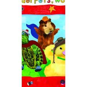  Wonder Pets Tablecover Party Supplies Toys & Games