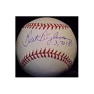  Bert Blyleven Hand Signed Autographed Pittsburgh Pirates 