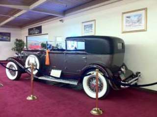ADMISSION TICKETS THE AUTO COLLECTIONS LAS VEGAS at IMPERIAL PALACE 