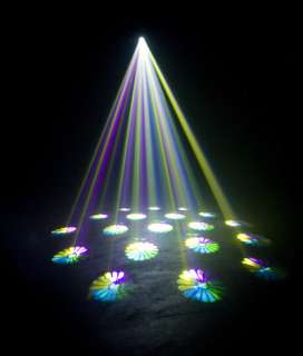 AMERICAN DJ Xpress LED Moving Head Stage Light  