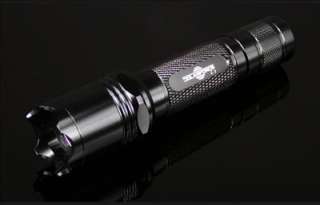 Solarforce L2 BLK 5Mode R5 XPG Cree 320Lm Flashlight  