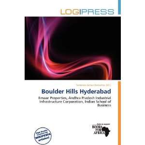  Boulder Hills Hyderabad (9786200498892) Terrence James 