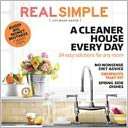 Real Simple   One Year Subscription (Print Magazine Subscription)