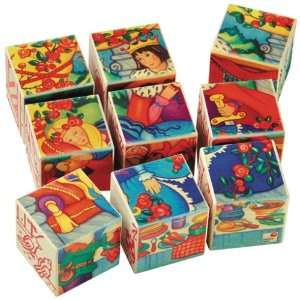  Fabolina Picture Blocks Toys & Games