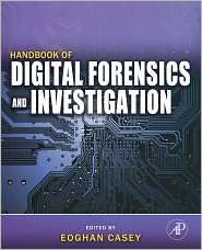   Investigation, (0123742676), Eoghan Casey, Textbooks   