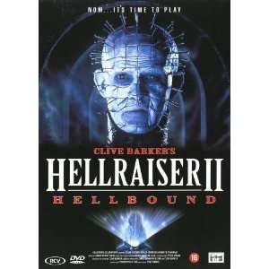  Hellbound Hellraiser 2 (1988) 27 x 40 Movie Poster Dutch 