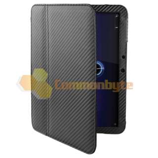   For Motorola Xoom Tablet Handsfree+Cover+SD Card Reader+Stylus  
