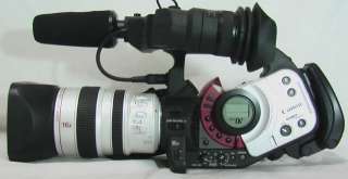 Canon XL1s XL 1s 3CCD MiniDV Camcorder XL1 s 013803006254  