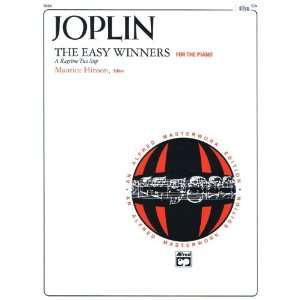  Joplin   The Easy Winners 