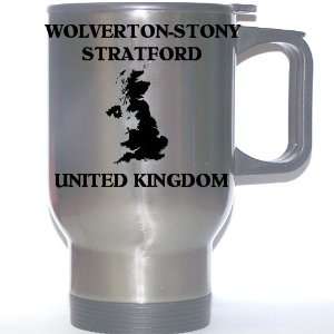  UK, England   WOLVERTON STONY STRATFORD Stainless Steel 