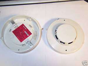 Simplex Addressable photo smoke detector 2098 9201  