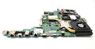   Latitude D830 Laptop Motherboard Core 2 Duo  2.20GHz  2GB  