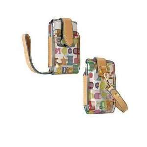  New Dooney & Bourke Universal Small Cell Phone Pouch 