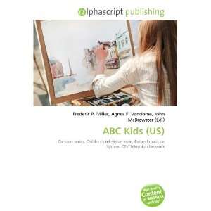  ABC Kids (US) (9786133747364) Books