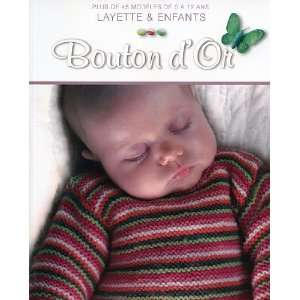  Bouton dOr Layette & Enfants #19 Arts, Crafts & Sewing