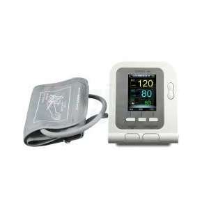   Upper Arm Blood Pressure Monitor with Blood Pressure Trending Software