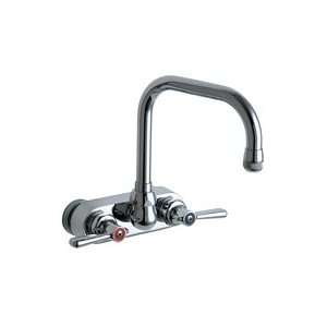  Chicago Faucets 521 ABCP Sink Faucet