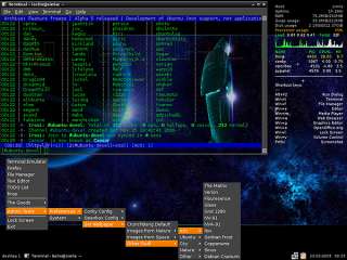 Newest CrunchBang Linux 64 Bit Xfce4 Desktop PC Laptop OS BONUS 