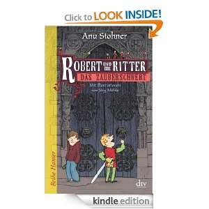 Robert und die Ritter 1 Das Zauberschwert (German Edition) Anu 