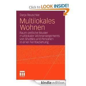 Start reading Multilokales Wohnen 
