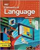 Holt Mcdougal Elements Of Language 5th Course Homeschool Package Grade 