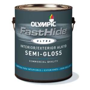 FastHide 1 Gallon FastHide Ultra Interior/Exterior Alkyd Base 2 78620A 
